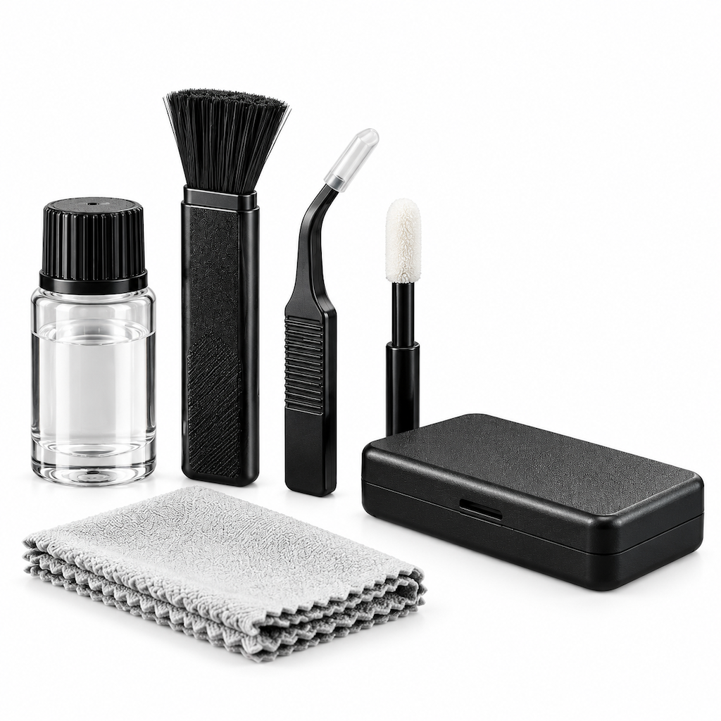 Precision Turntable Stylus Care Kit — view 2