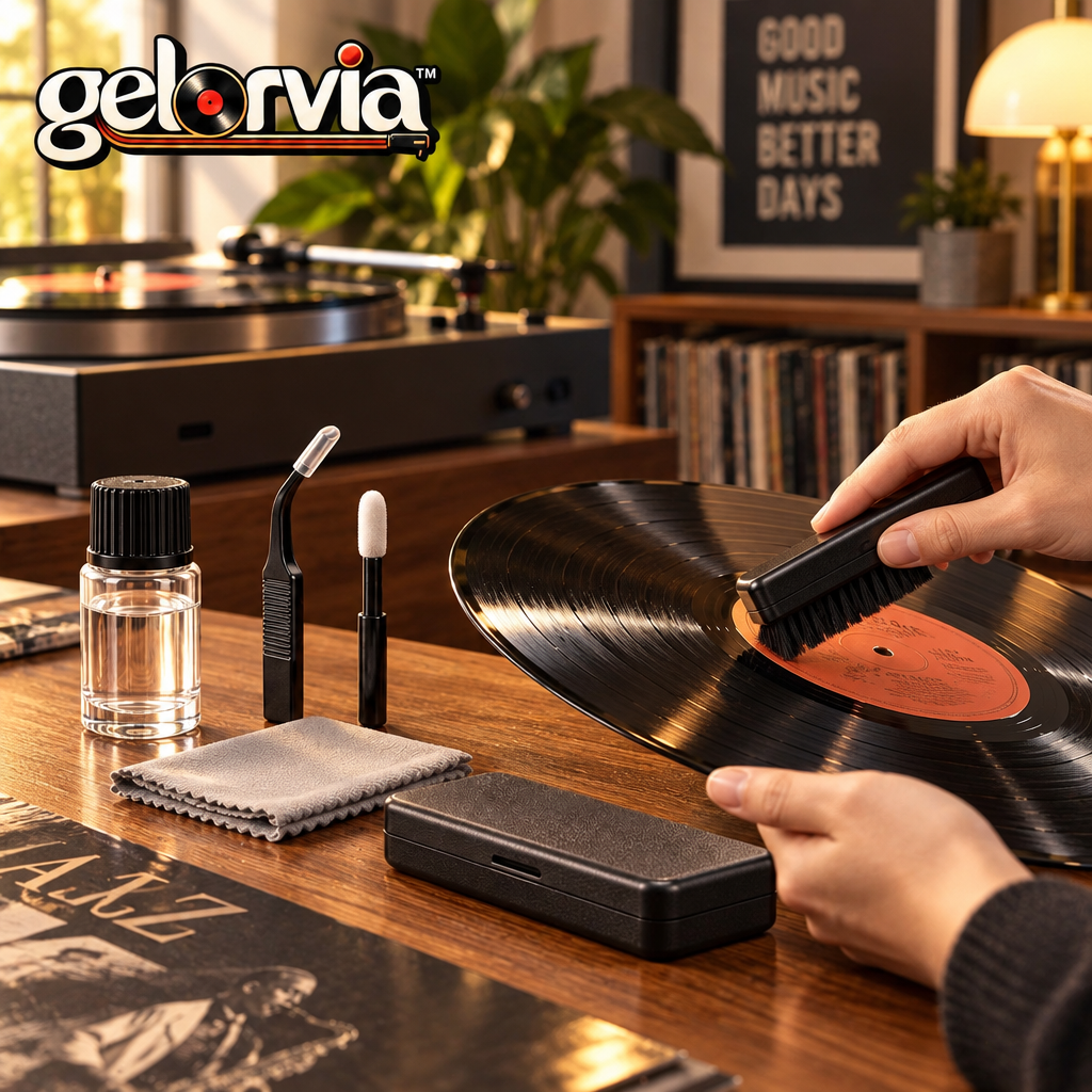 Precision Turntable Stylus Care Kit — view 3