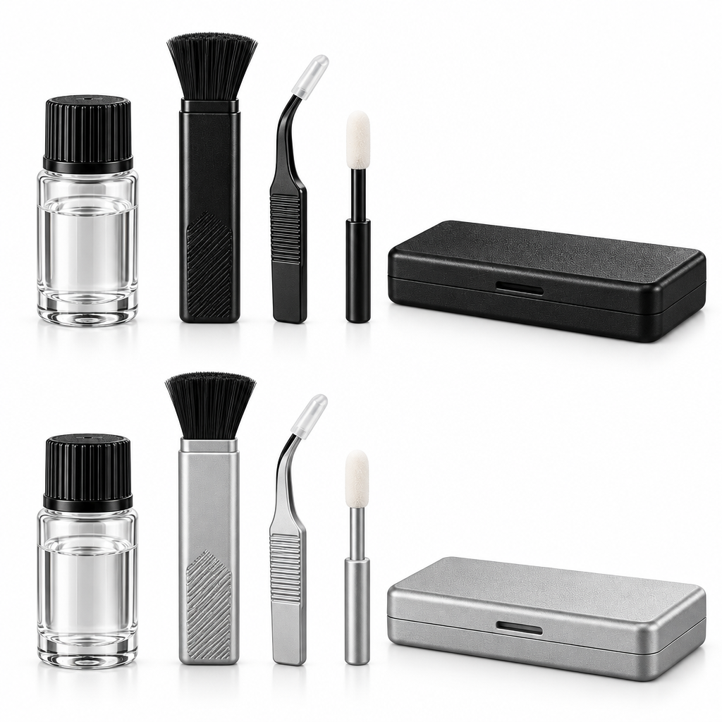 Precision Turntable Stylus Care Kit — view 5